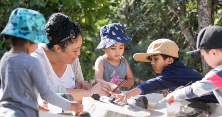 childcare West Auckland