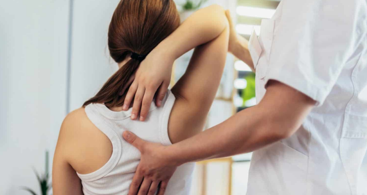 posture correction chiropractor