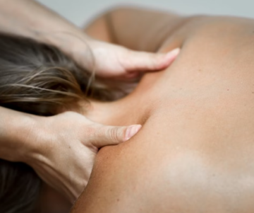 pregnancy massage in Newcastle