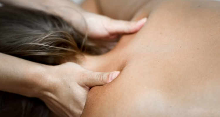 pregnancy massage in Newcastle