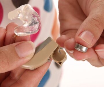 hearing aid repairs Robina