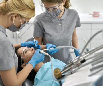 dental health services