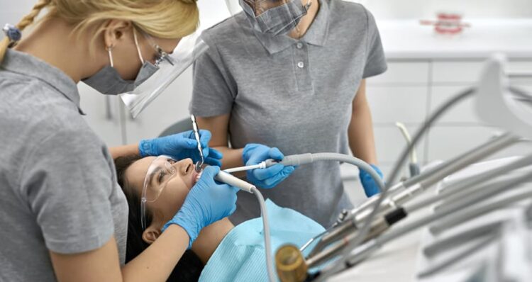 dental health services