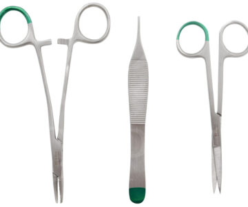 disposable surgical instruments