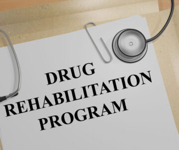 drug rehabilitation